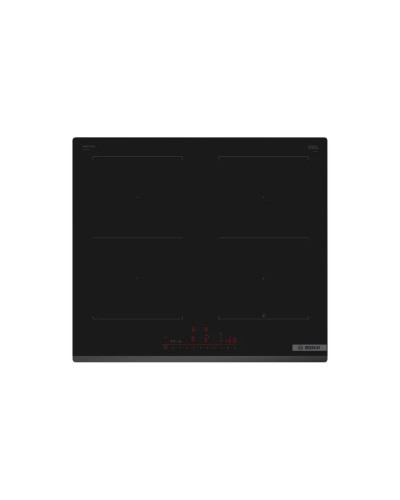 BOSCH PVQ631HC1E Induktionskochfeld 59cm - 7400W - Schnelles Kochen
