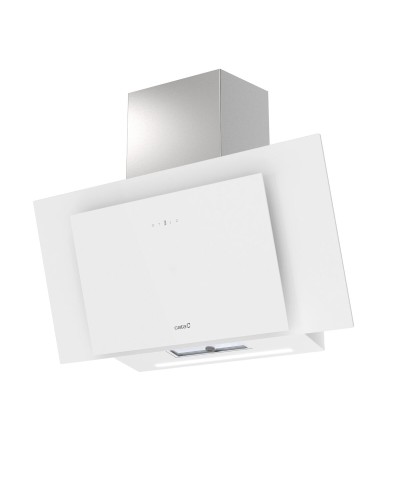 Cata THALASSA PRO Classic Cooker Hood - White, Silent
