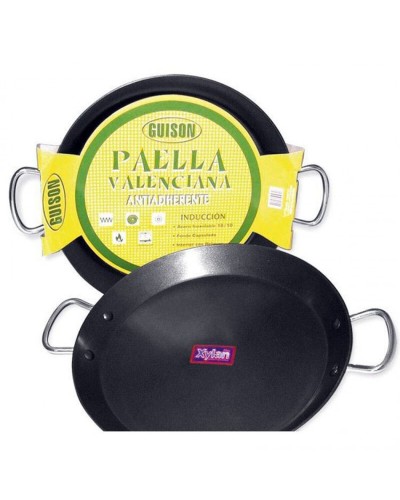 Guison 40cm Stainless Steel Frying Pan, High Quality, Ø 40cm
