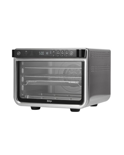Ninja Foodi DT200EU Horno 10 en 1: Freidora de Aire, Horno, Asador
