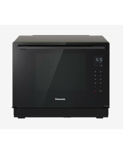Panasonic NNCS88L Microonde Grill Nero 31L 1000W - Cottura Multifunzione
