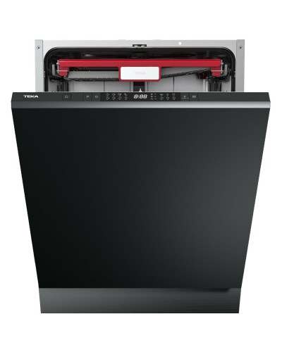 Teka DFI46960: 60cm Integrated Dishwasher, Silent, A+++
