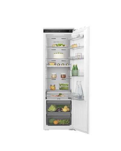 Hisense RL3B303SAWE Frigorífico Combi, 303L, Blanco, No Frost
