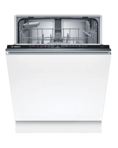 Bosch SMV2ITX09E Lavastoviglie 60cm Nero: Silenziosa, Efficiente, Maxi Spazio
