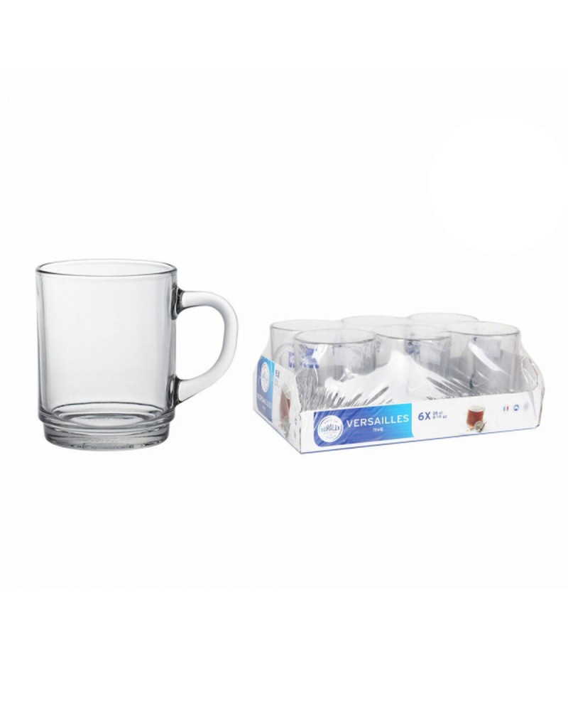 Mug Duralex Lys 26 cl (Pack 6 uds)