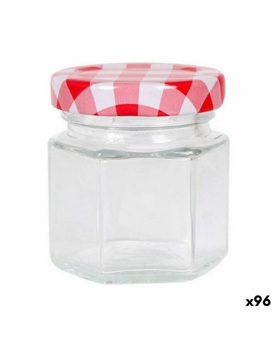 Transparante Glazen Kan Mediterraneo Glas 45 ml (96 Stuks)