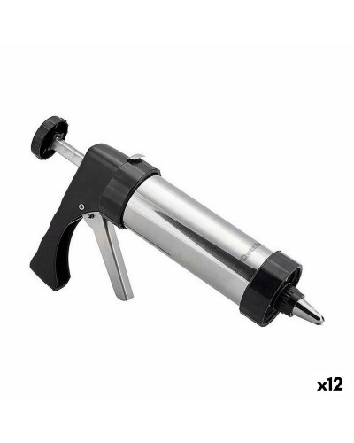 Spritzbeutel Quttin® Edelstahl - Für präzise Tortendekorationen
