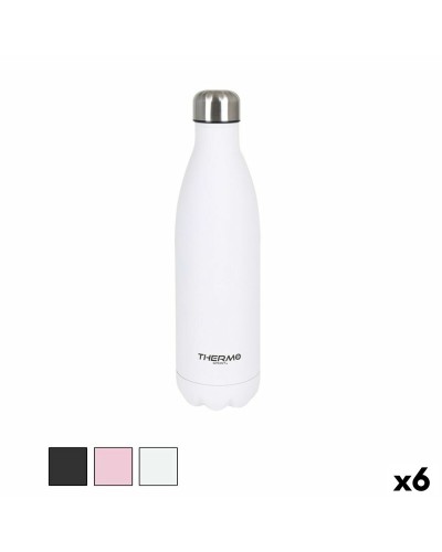 Thermosfles ThermoSport Soft Touch 750 ml (6 Stuks)