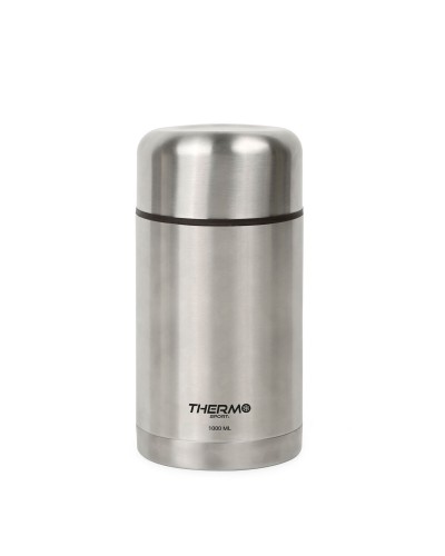 Thermos ThermoSport: 1 L Stainless Steel Food Container
