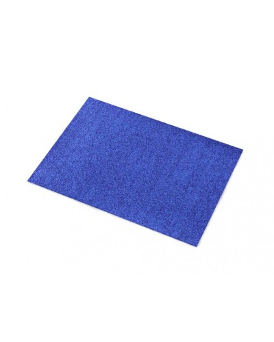 Fiches Sadipal Purpurine 5 Vellen Blauw 50 x 65 cm