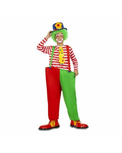 My Other Me Costume Clown Enfant - Coloré et Amusant
