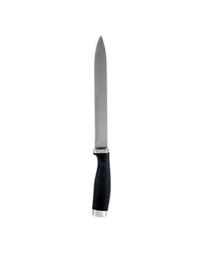 Cuchillo de Cocina Victorinox Plateado Negro, Acero Inoxidable, Corte Preciso
