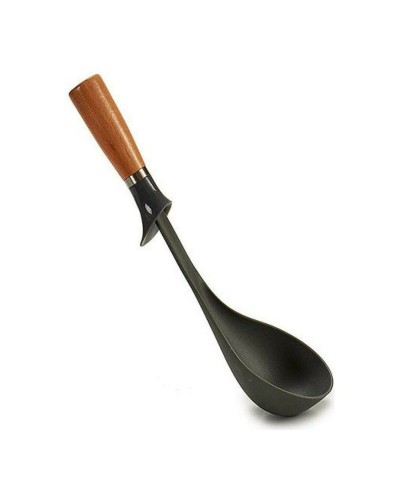 Stainless Steel Kitchen Ladle, 33 x 8.5 cm

