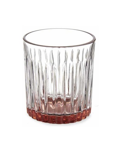 Vivalto Exotic Cocktailgläser Braun aus Kristall (330 ml, 6er-Pack)
