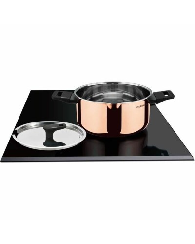 Arthur Martin AM945GT Cacerola Gris, Ø24cm, 2,4L
