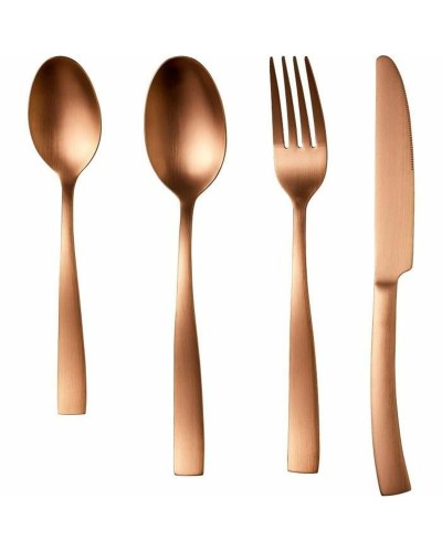 Arthur Martin AM0056 Stainless Steel Cutlery - 24-Piece High-Quality Set
