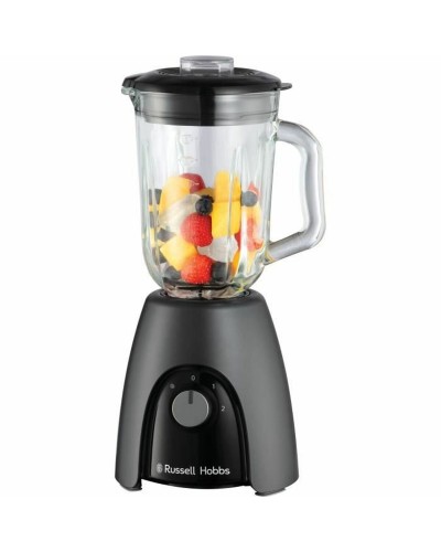Russell Hobbs Desire Black Blender 650W - Smoothies, Soups, Sauces
