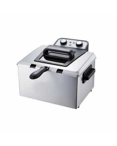 Frituurmachine Continental Edison CEFR5IN3P Grijs 5 L