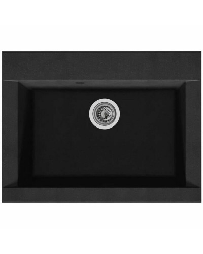 Stradour Fregadero de Cocina 1 Seno Inoxidable Rectangular EESD066R06N
