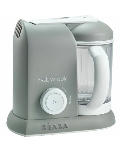 Béaba Babycook Solo: 4-in-1 Küchenmaschine Grau 1.1L - Perfekte Babynahrung
