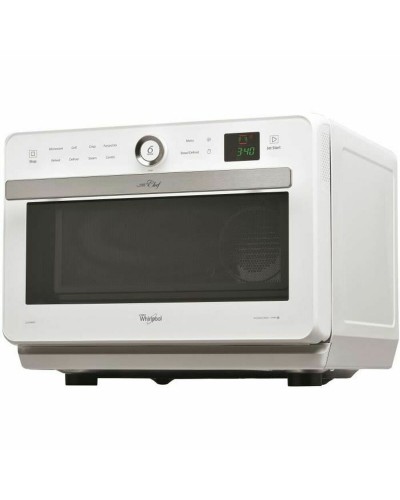 Whirlpool JT 469 WH White Microwave - 33 Liters, Crisp & Grill
