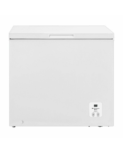 Hisense FT247D4AWYLE Congélateur Vertical 195 Litres Statique Blanc - Classe E

