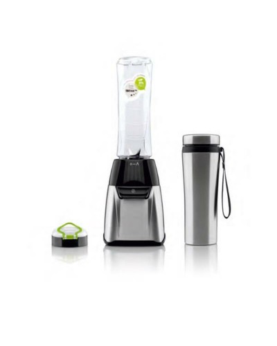 Haeger Mixer LQ-350.008A Gris - Blender Puissant pour Cuisine
