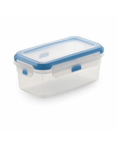 SP Berner Super Lock Rechteckige Lunchbox, 680 ml, 17x11,5x7,2 cm, Kunststoff
