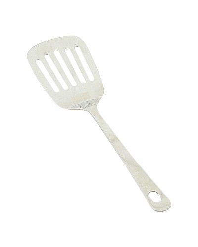 Spatule Ibili en Acier Inoxydable - Longueur 33 cm - Professionnelle pour Cuisine
