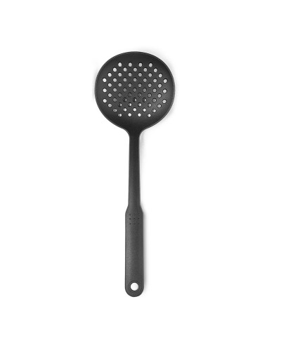 Écumoire Ibili en Nylon de 31 cm : Accessoire de Cuisine pour Égoutter et Dresser les Plats
