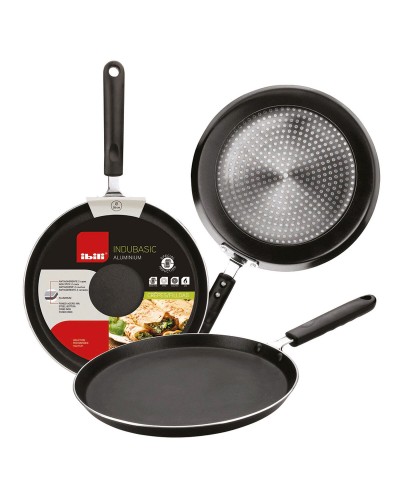 Pannenkoekenmaker Ibili Aluminium Ø 23 cm