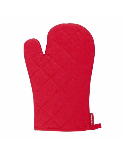 Guante de Cocina Tescoma Presto Algodón Rojo
