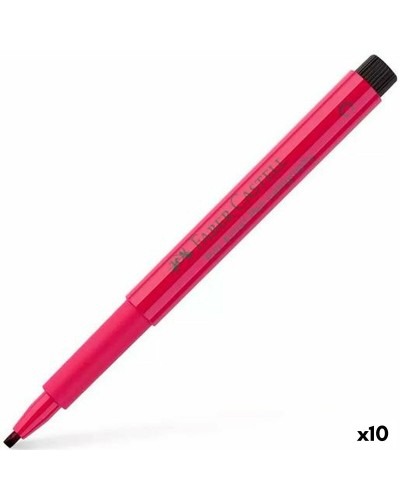 Tuschpennor Faber-Castell Pitt Artist Kalligrafi (10 antal)