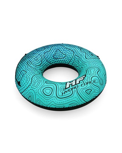 Opblaasbare band Bestway Blauw Ø 119 cm