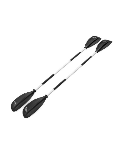 Bestway Remi Alluminio Hidro-Force 230cm - Remi Kayak Tempo Libero
