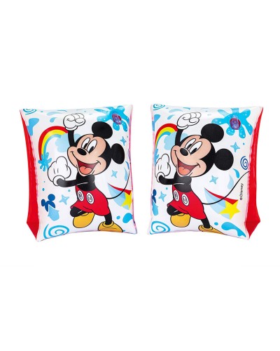 Hihat Bestway Monivärinen Mickey Mouse 3-6 vuotta