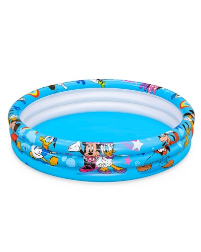 Bestway Piscina Gonfiabile Disney Mickey & Friends 122x25cm - Giardino Bimbi +2 Anni

