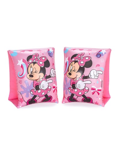 Bestway Minnie Disney Armbands 23x15 cm +3 Years Pool Beach
