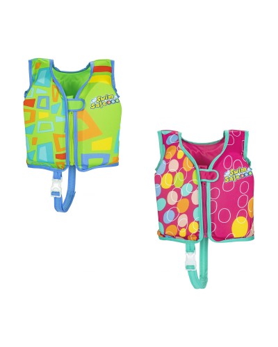 Bestway Tabla de Natación Infantil 3-6 Años - Surtidos 42x32 cm - Playa/Piscina
