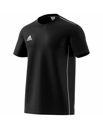 Heren Voetbal T-shirt met Korte Mouwen Adidas CF1035 XL