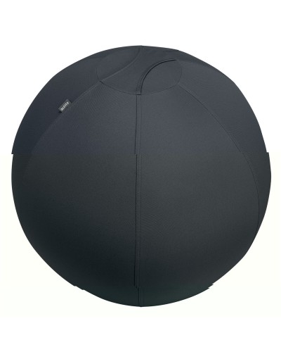 Leitz Ergo Active Ergonomischer Sitz - Dunkelgrau - Aktive Haltung

