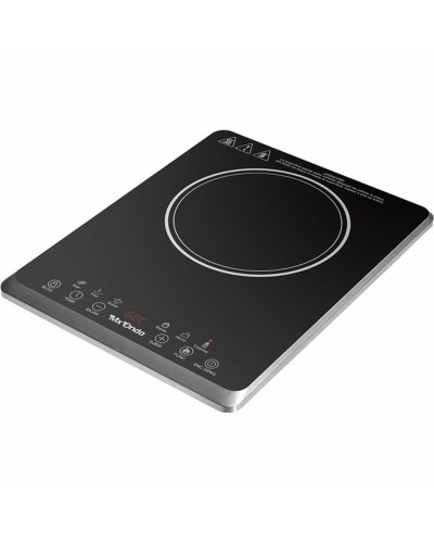 Mx Onda MXPIP2200 Réchaud à Gaz Portable 2 Feux Camping
