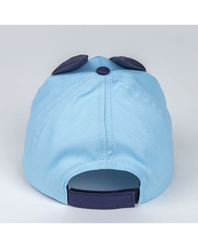 Gorra Infantil con Orejas Bluey Azul