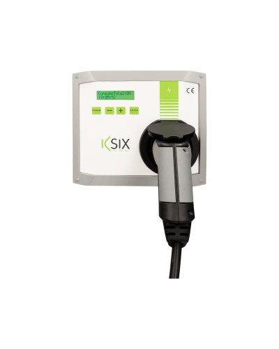 Oplader voor elektrische auto KSIX Policharger IN-SC