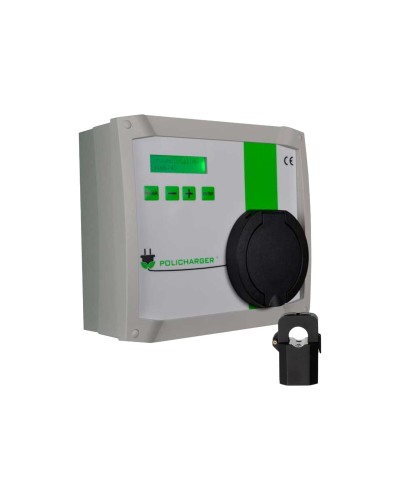 ULARTEC Policharger IN-SC3F Chargeur Voiture Électrique Portable
