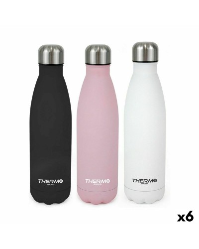 Bottiglia Térmica ThermoSport Soft Touch 1 L (6 Unità)