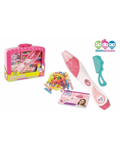 Automatic Hair Braider - Complete Kit with Accessories 30x24cm
