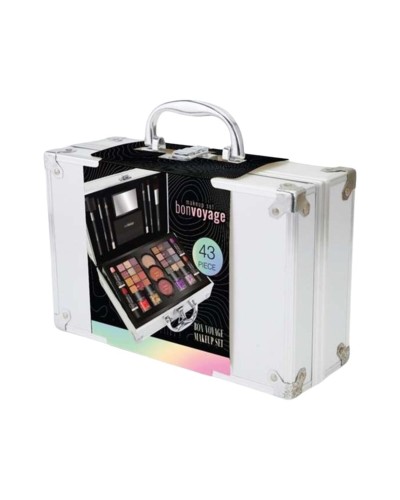 Schminkset für Kinder Bon Voyage 25,60 x 18,50 x 9,5 cm