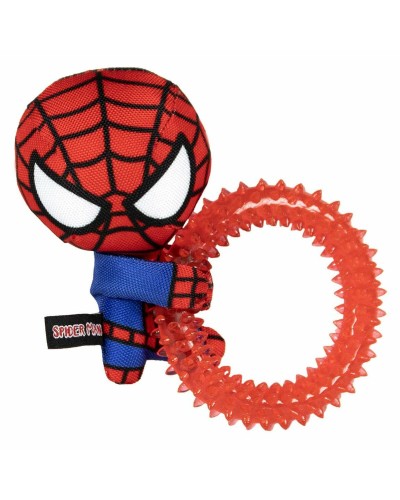 Juguete para Perro Spider-Man Marvel - Resistente y Divertido
