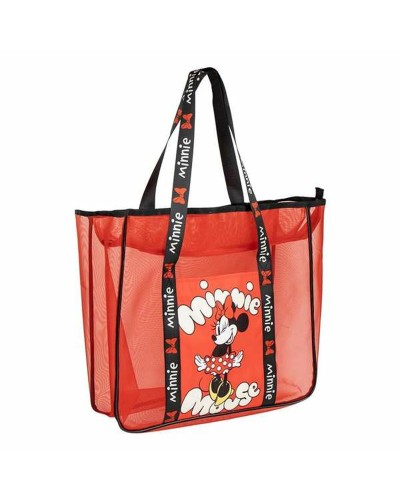 Strandtas Minnie Mouse